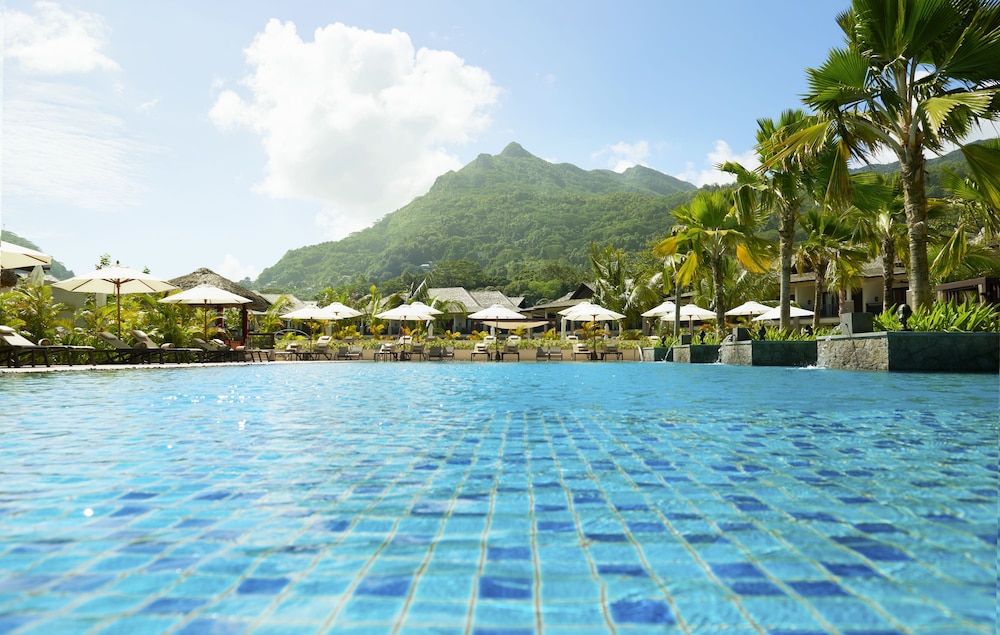 The H Resort Beau Vallon Beach Seychelles