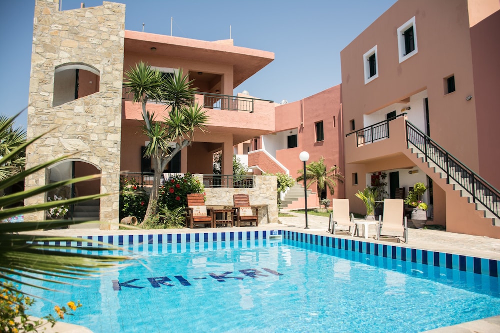 Kri-Kri Village Holiday Apartments - Featured Image