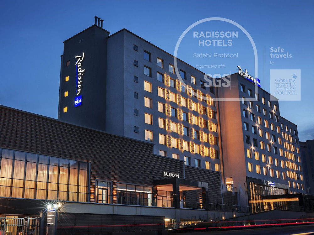Radisson Blu Hotel Nairobi - Featured Image