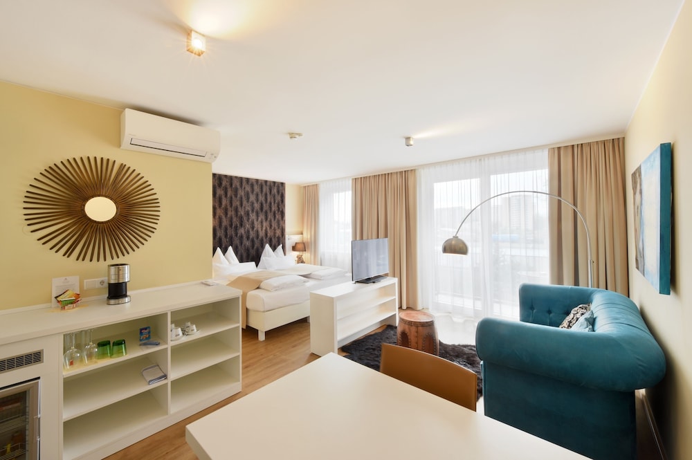 AMEDIA Luxury Suites Graz