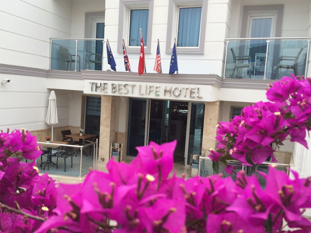 The Best Life Hotel Bodrum Center