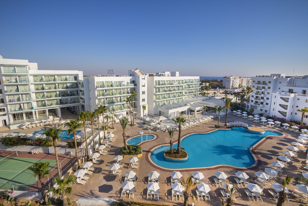 Tsokkos Protaras Beach Hotel - Featured Image