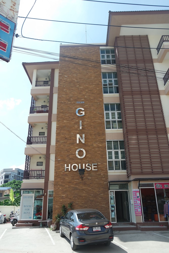 Gino House - Featured Image