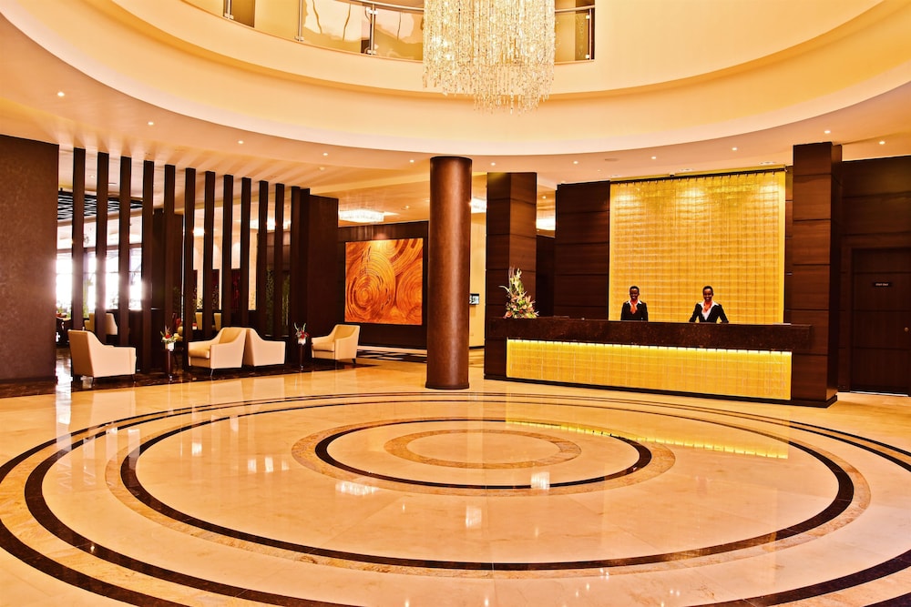 DoubleTree by Hilton Nairobi Hurlingham - Featured Image