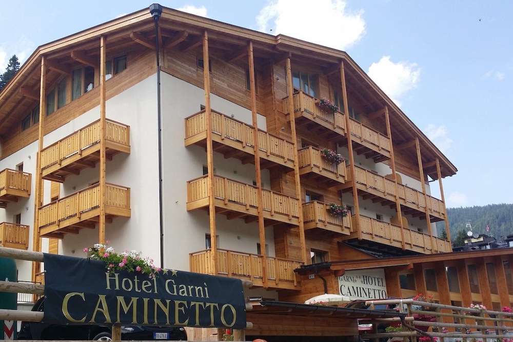 Hotel Garni Caminetto