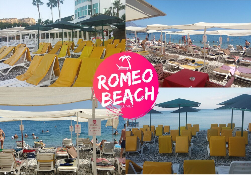 Romeo Beach Hotel - Featured Image