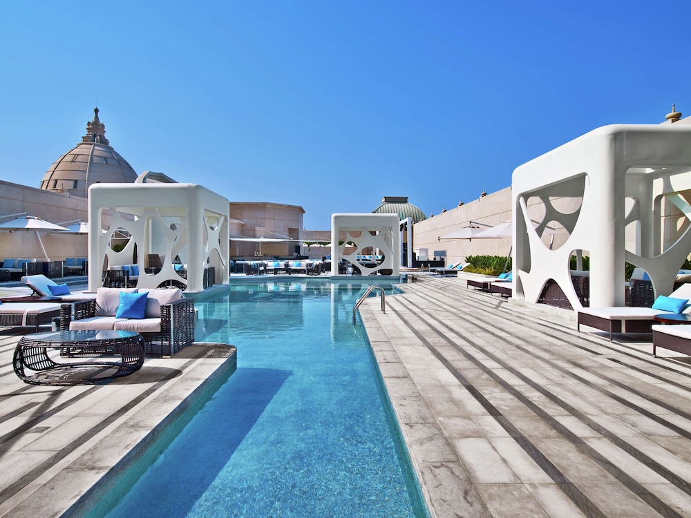 V Hotel Dubai Curio Collection by Hilton - Featured Image