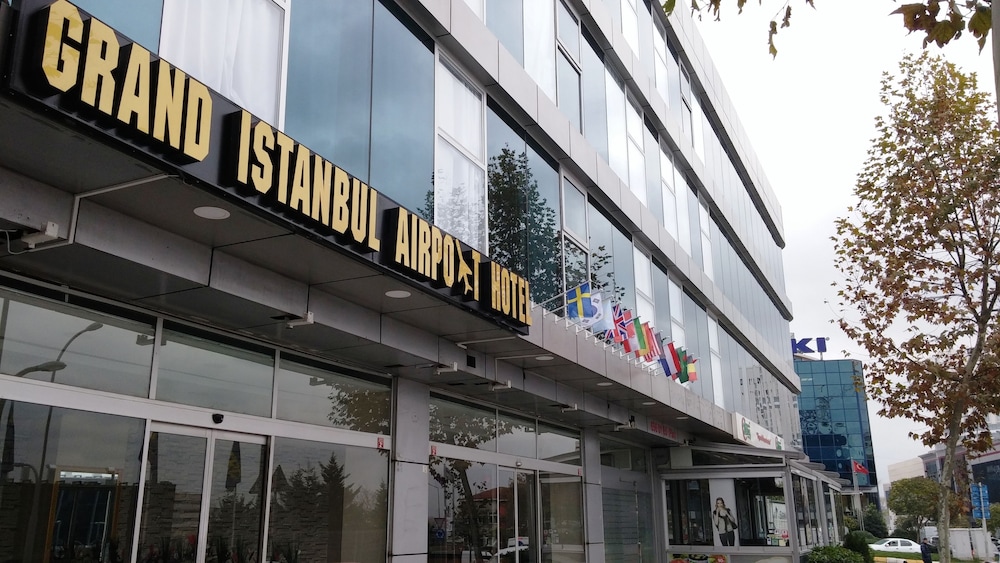 Grand Istanbul Airport Hotel - Featured Image