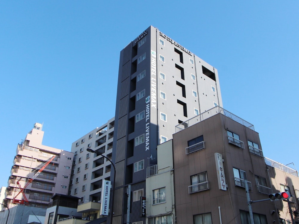 Hotel Livemax Asakusa Sky Front - Featured Image