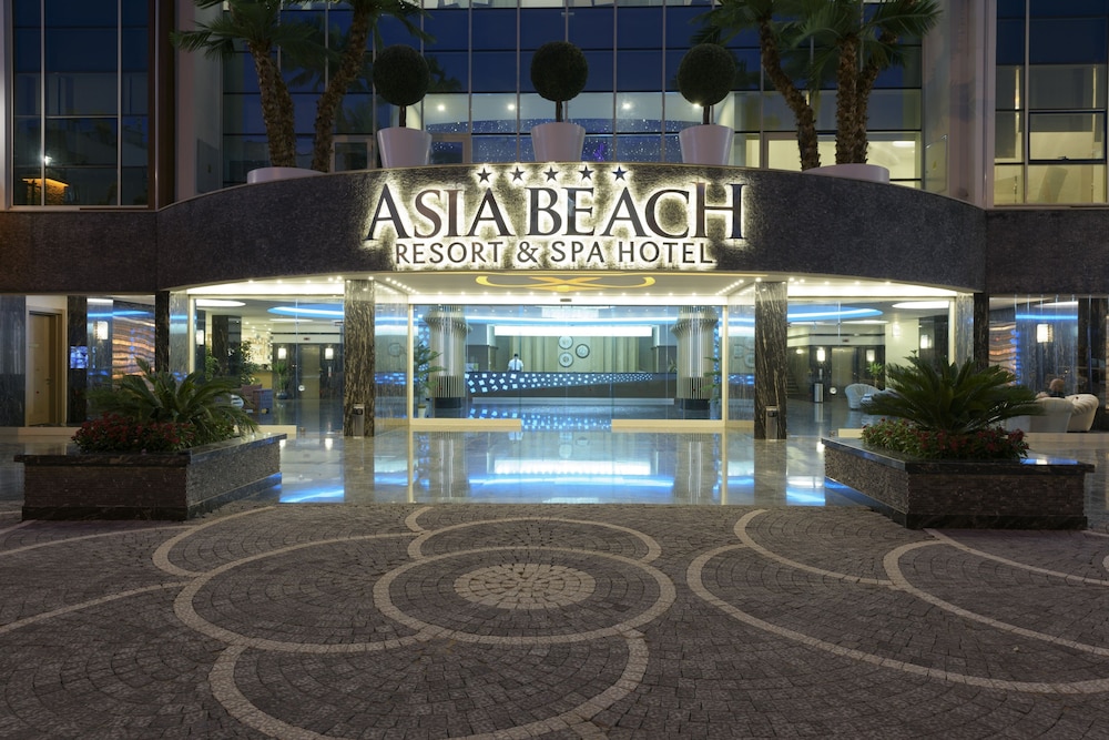 Asia Beach Resort Hotel & Spa