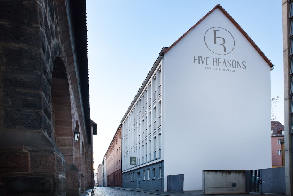Five Reasons Hotel & Hostel - Featured Image
