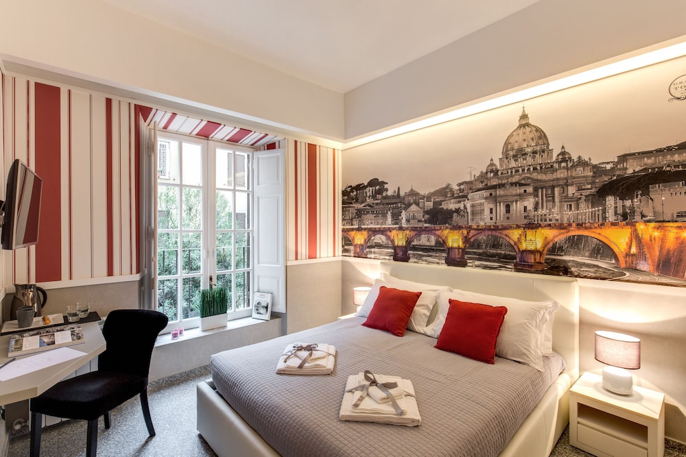Hotel Grand Tour Roma Guesthouse