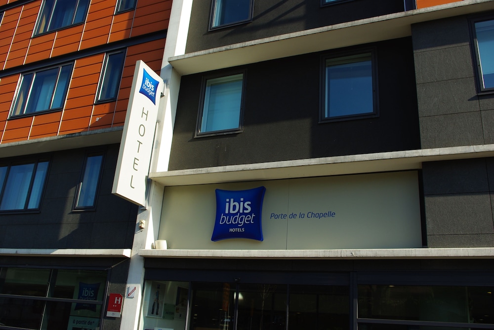 ibis budget Paris Nord 18ème