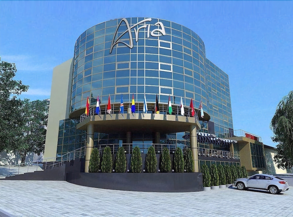 Aria Hotel Chisinau - Featured Image