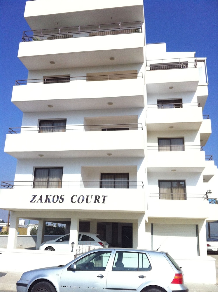Zakos Court Apartments - Featured Image
