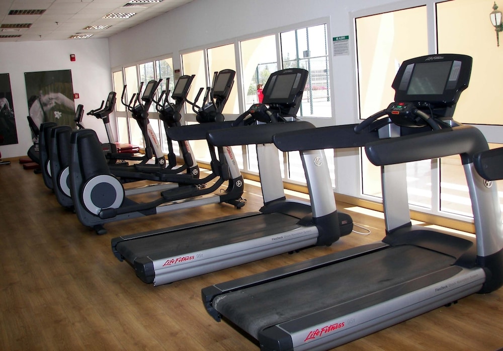 Hurghada Suites & Apartments Serviced by Marriott - Fitness Facility