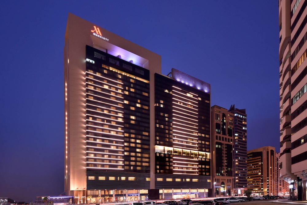 Marriott Hotel Downtown, Abu Dhabi