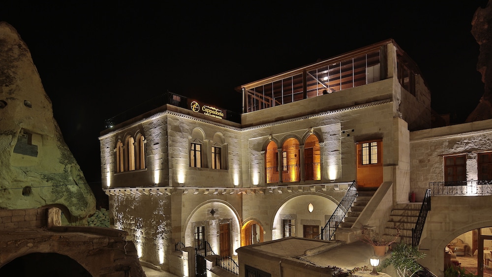 Cappadocia Cave Land Hotel - Featured Image