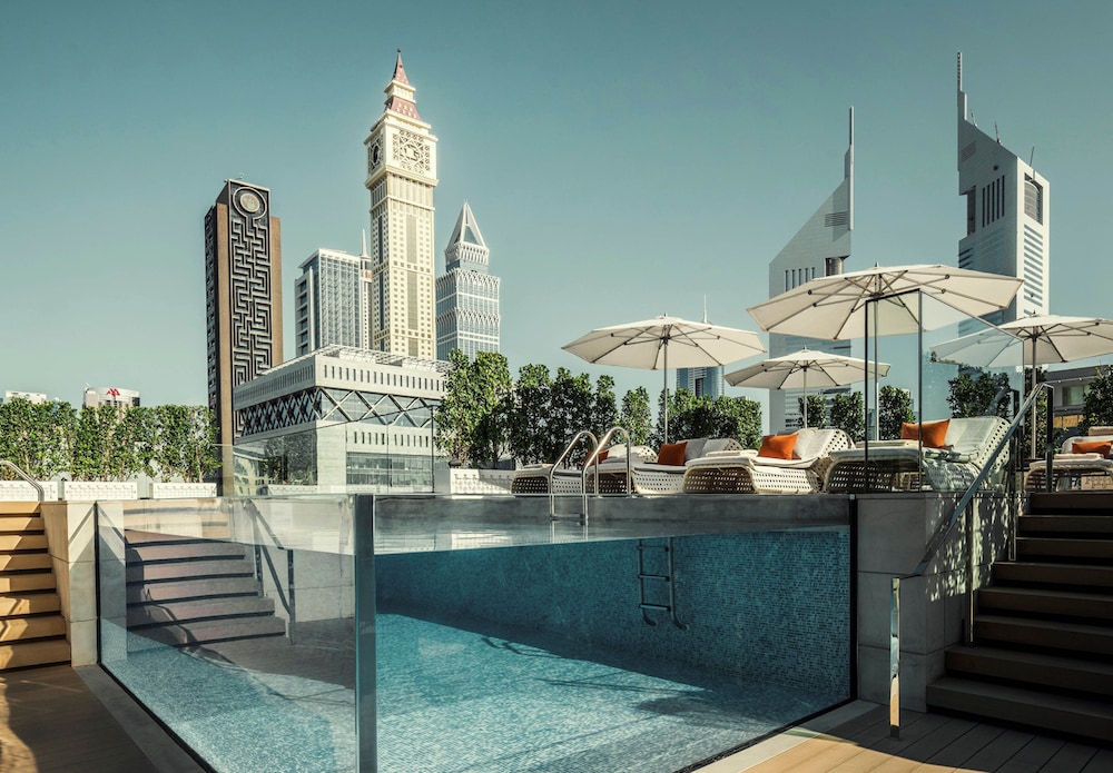 Four Seasons Dubai International Financial Centre - Featured Image