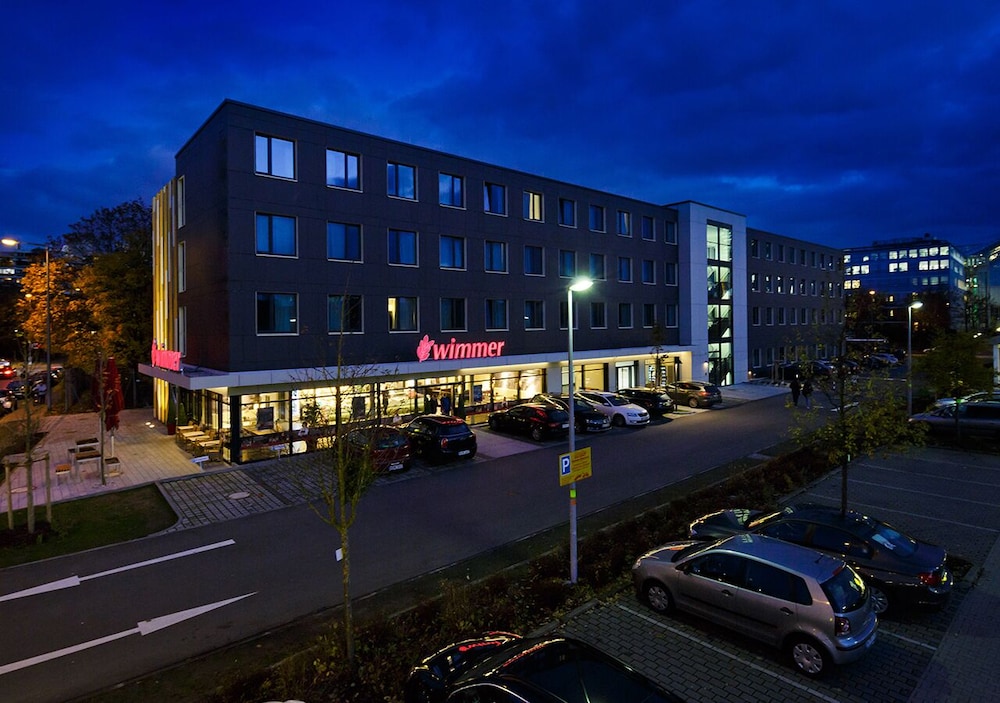 Hotel LetoMotel München City Nord