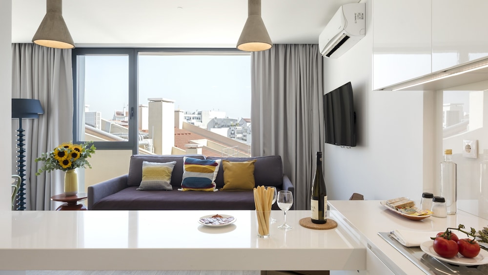 Lisbon Serviced Apartments - Parque