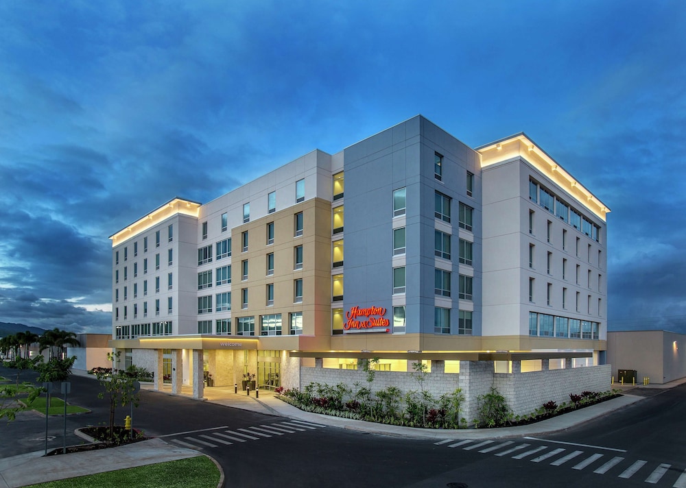 Hampton Inn & Suites Oahu/Kapolei - Featured Image