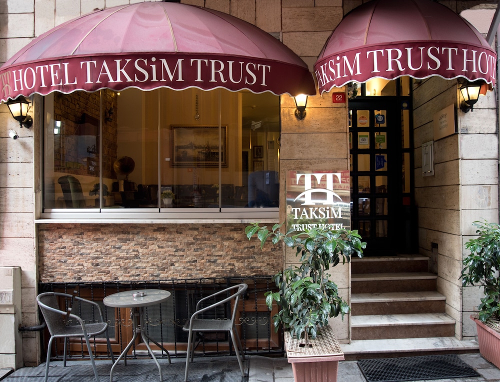 Taksim Trust Hotel