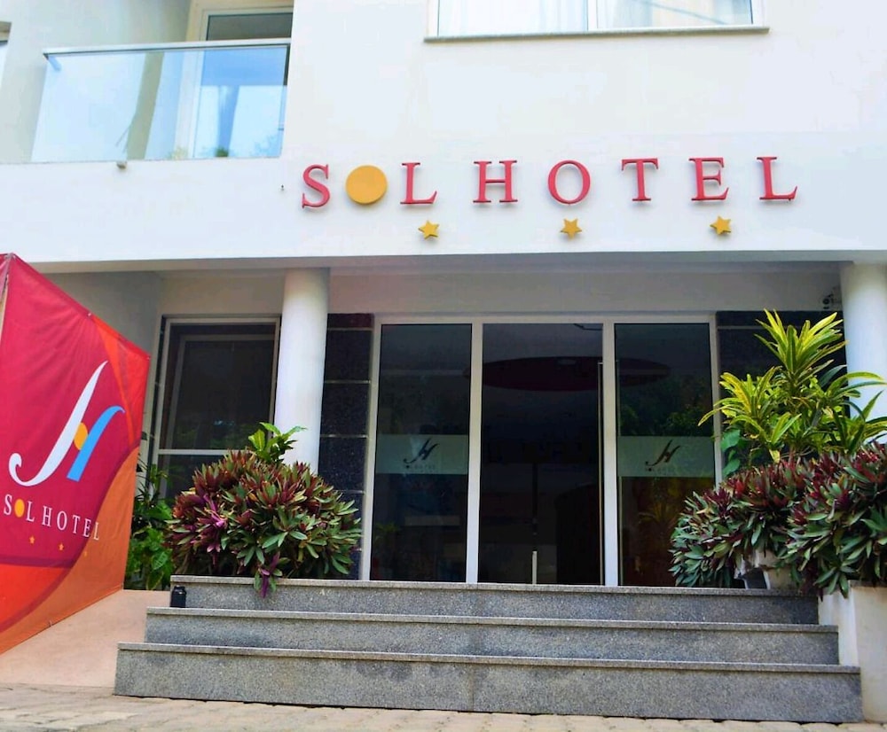 Sol Hotel - Featured Image