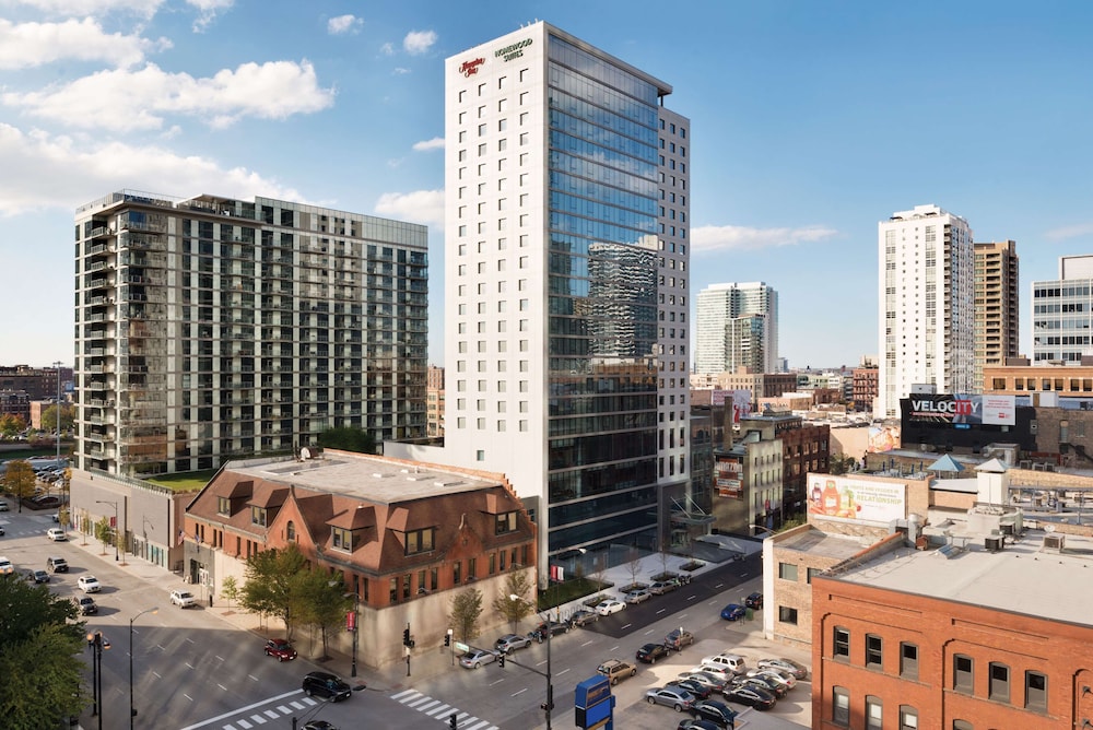 Hampton Inn Chicago West Loop