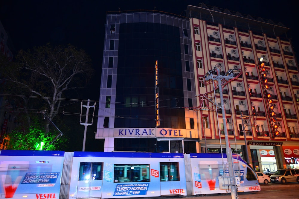 Kivrak Hotel - Featured Image