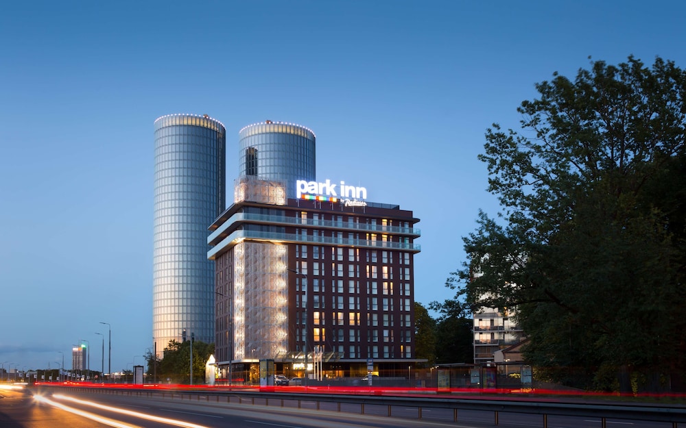 Park Inn By Radisson Riga Valdemara