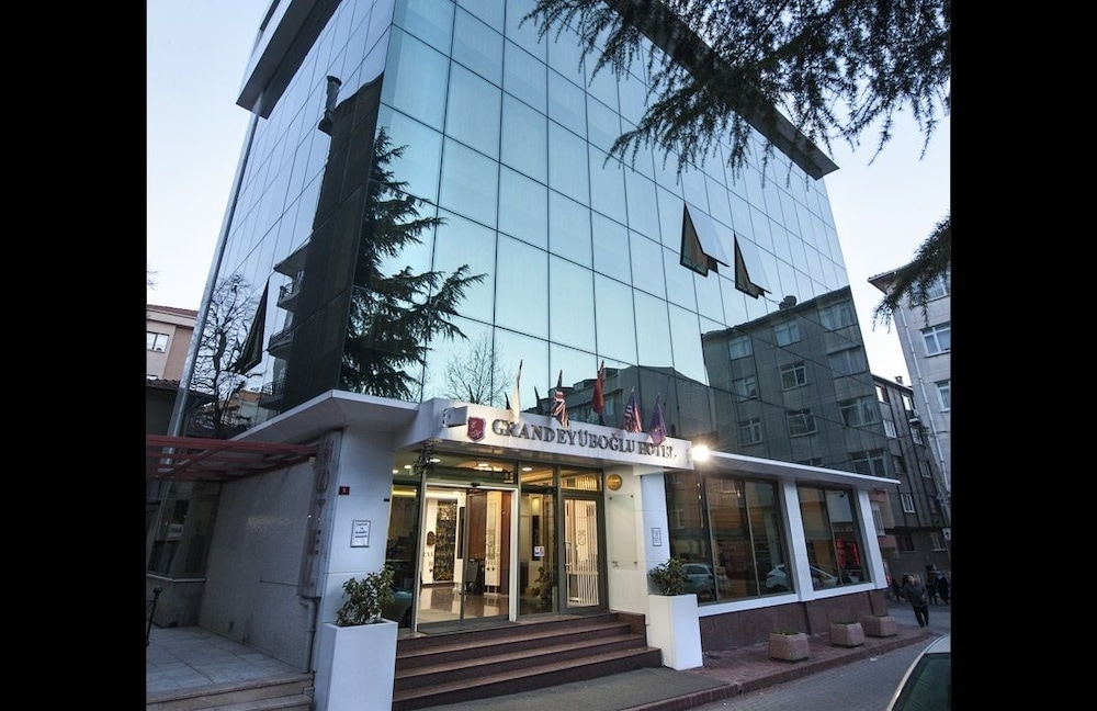 Grand Eyueboglu Hotel