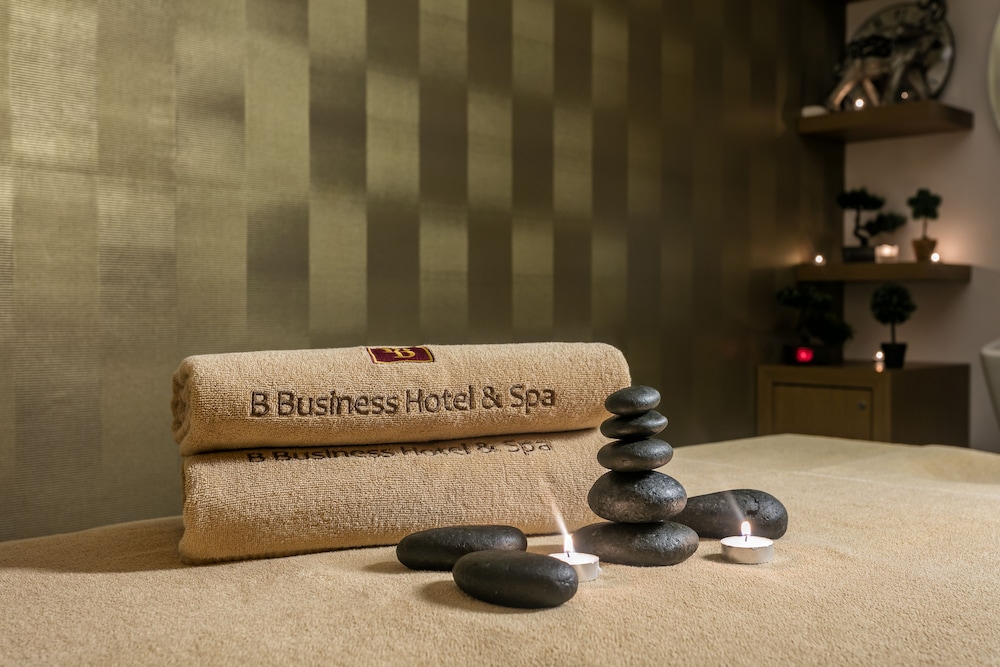 B Business Hotel & Spa