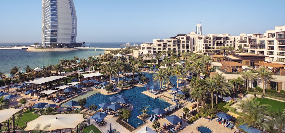 Jumeirah Al Naseem - Featured Image