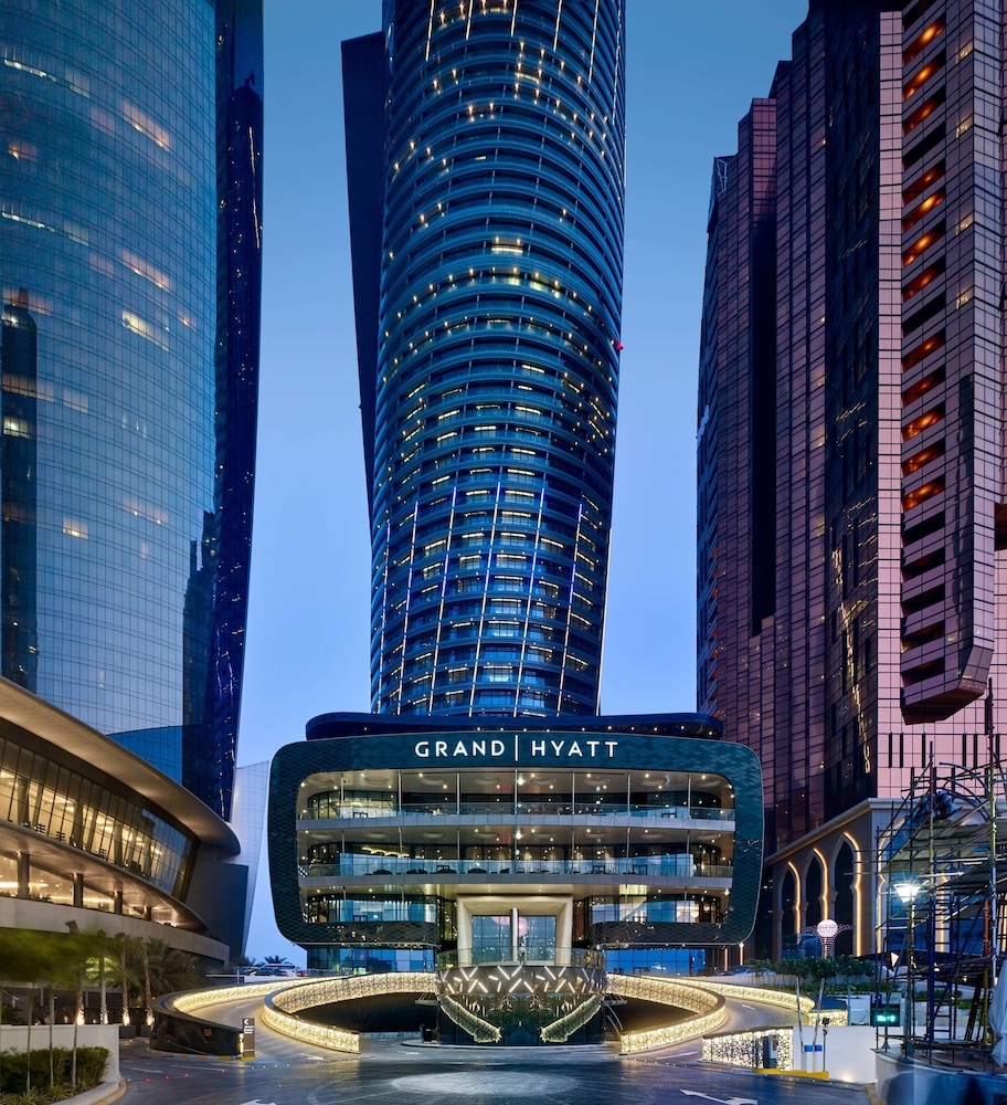 Grand Hyatt Abu Dhabi Hotel and Residences Emirates Pearl