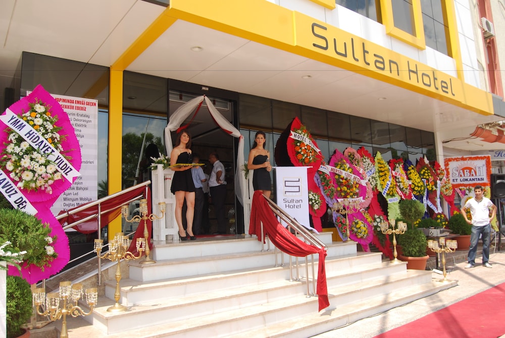 Sultan Hotel - Featured Image