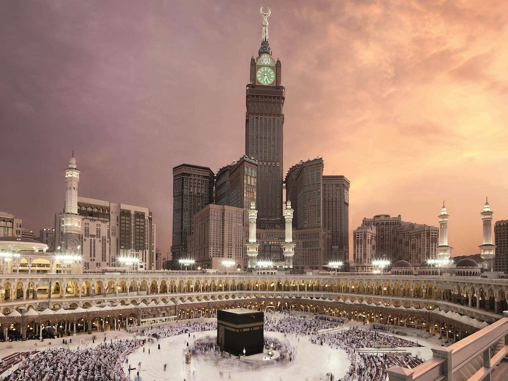 Swissôtel Al Maqam Makkah - Featured Image