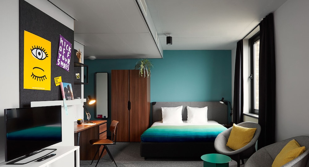 The Student Hotel Eindhoven - Featured Image