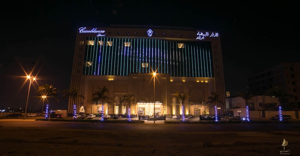 Casablanca Grand Hotel