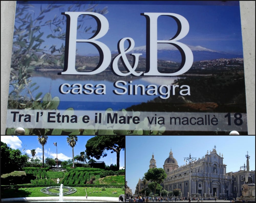 B&B Tra L'Etna e il Mare - Featured Image