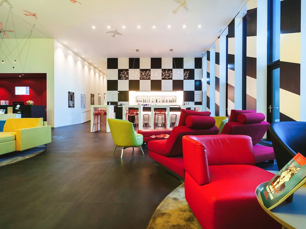 ibis Styles Basel City - Featured Image