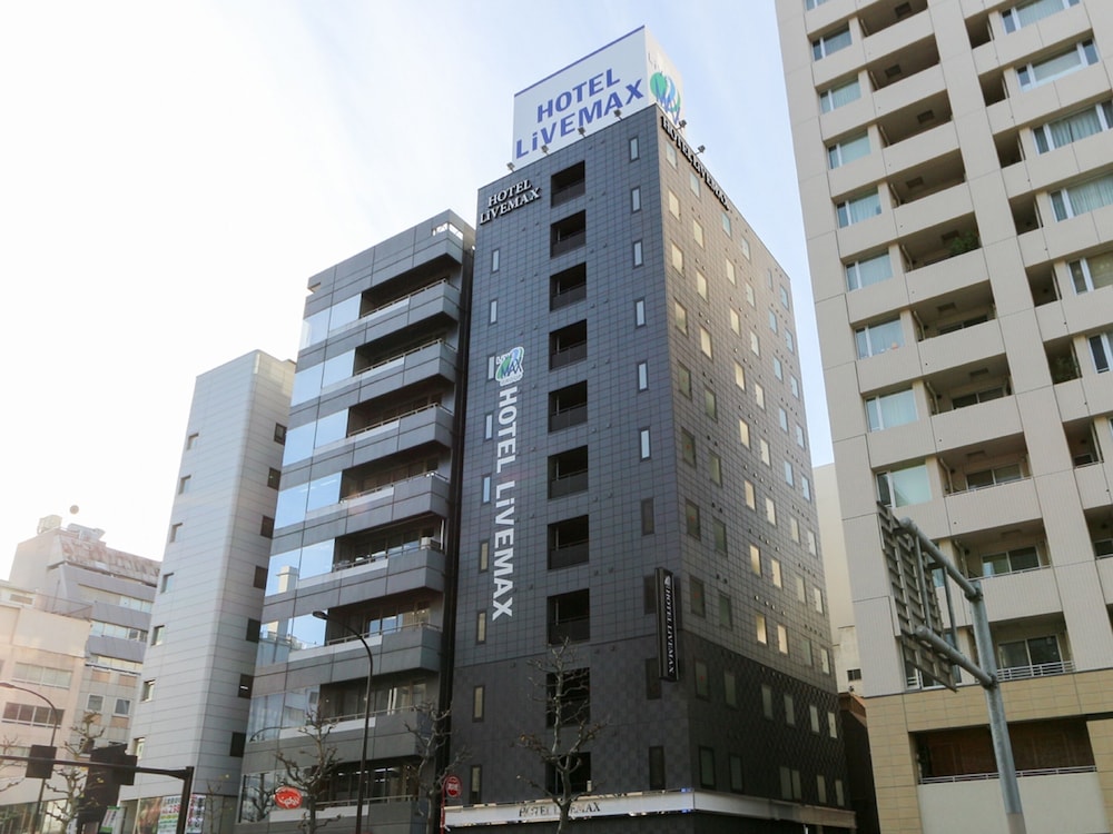 Hotel Livemax Kayabacho - Featured Image