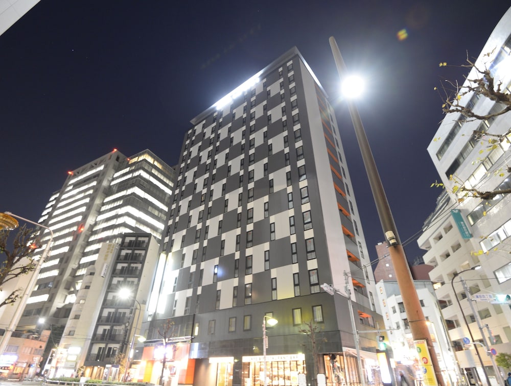 Apa Hotel Kamataeki-higashi - Featured Image
