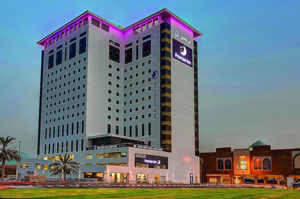 Premier Inn Dubai Ibn Battuta Mall Hotel - Featured Image