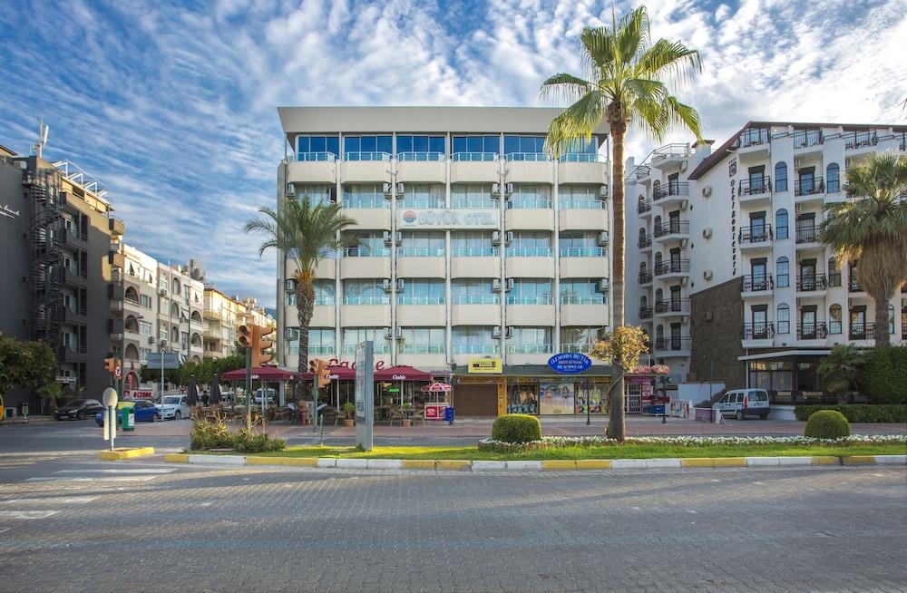 Alanya Büyük Hotel - Featured Image