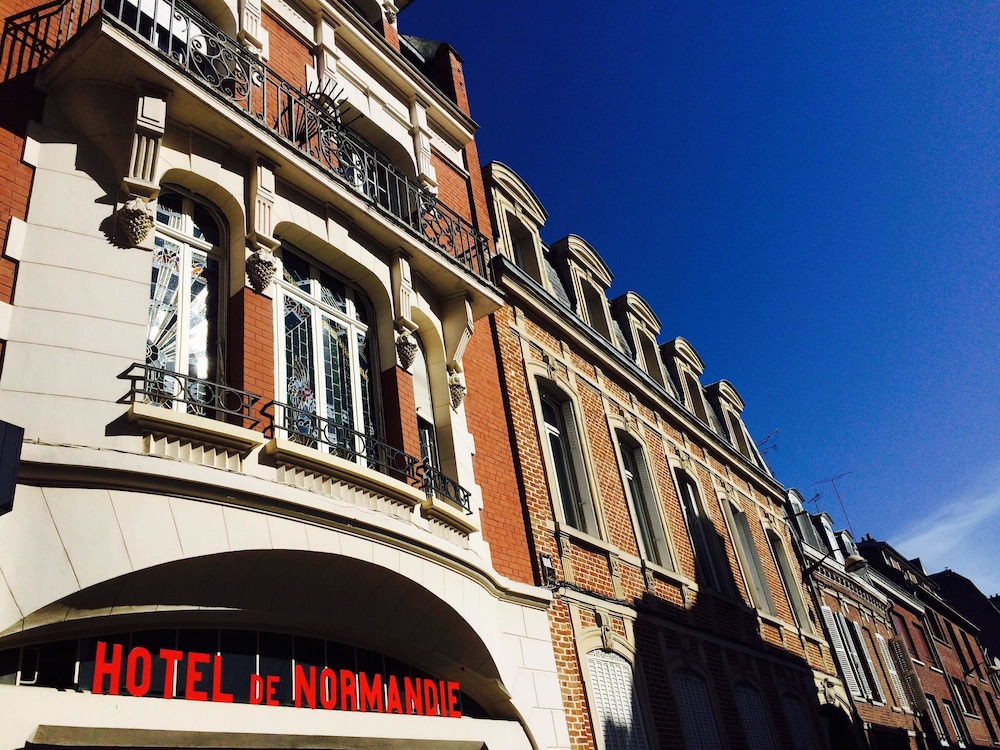 Hôtel De Normandie - Featured Image