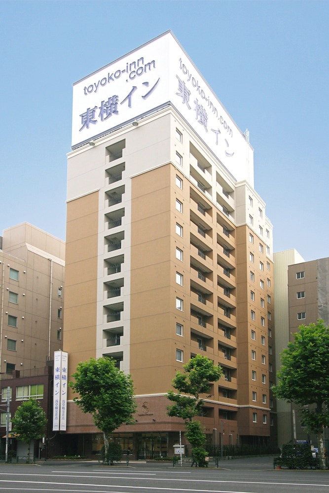 Toyoko Inn Tokyo Kanda Akihabara - Featured Image