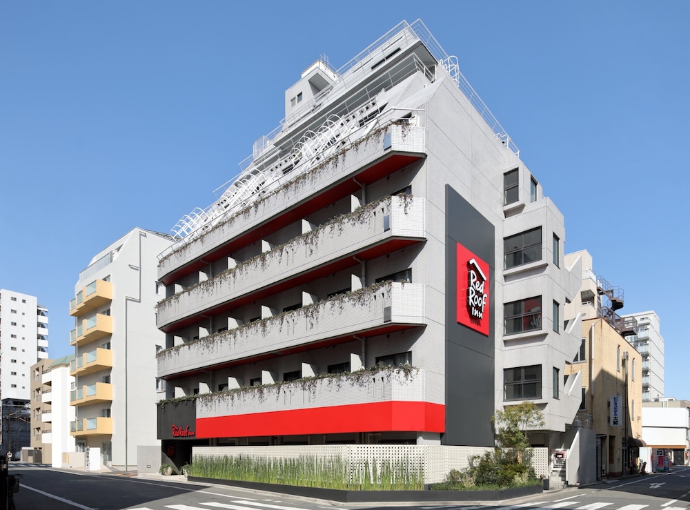 Red Roof Inn Kamata - Featured Image