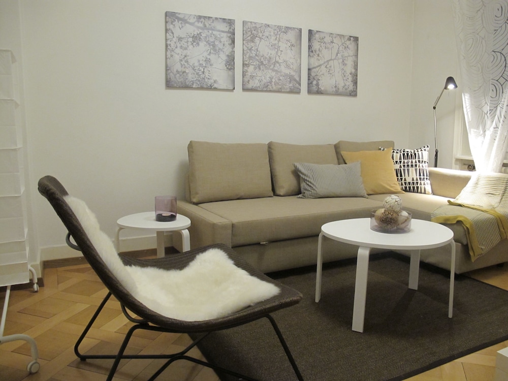 Zurich Furnished Apartments - Featured Image