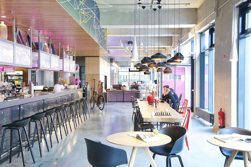 Moxy Frankfurt Airport